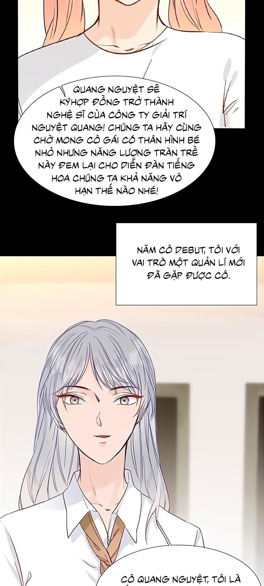 Ngôi Sao Vụn Vỡ Chapter 49 - 3