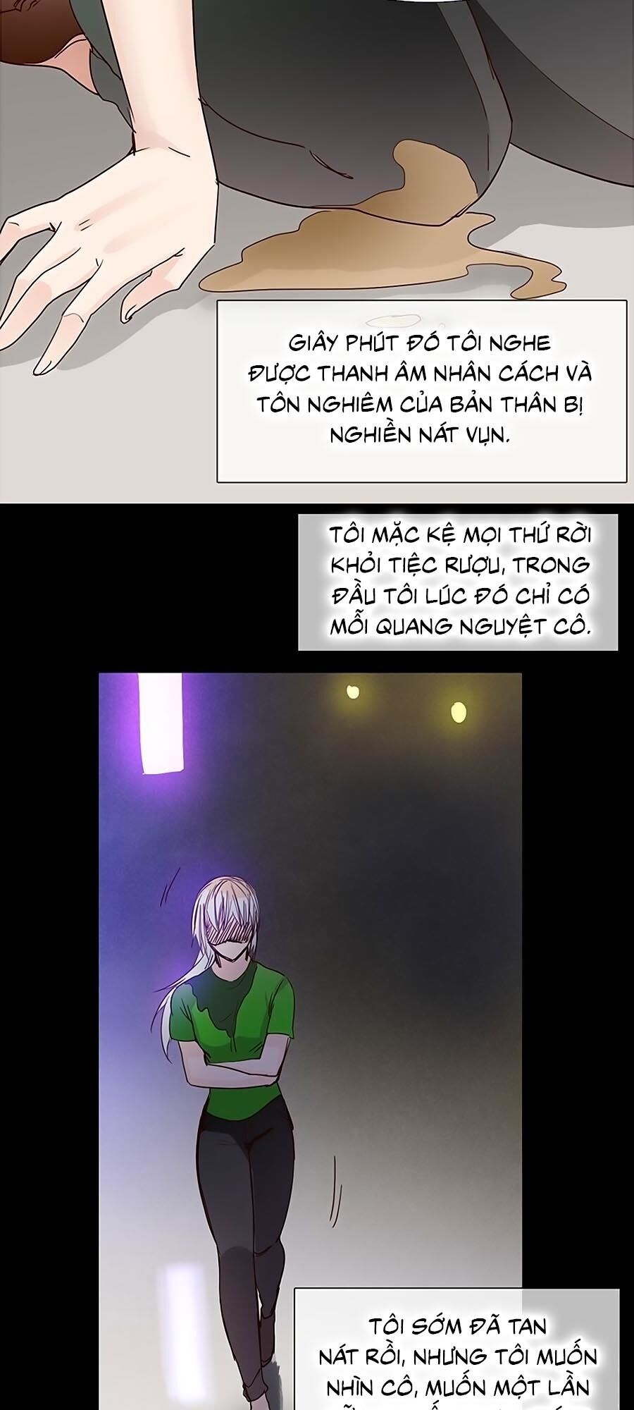 Ngôi Sao Vụn Vỡ Chapter 49 - 31