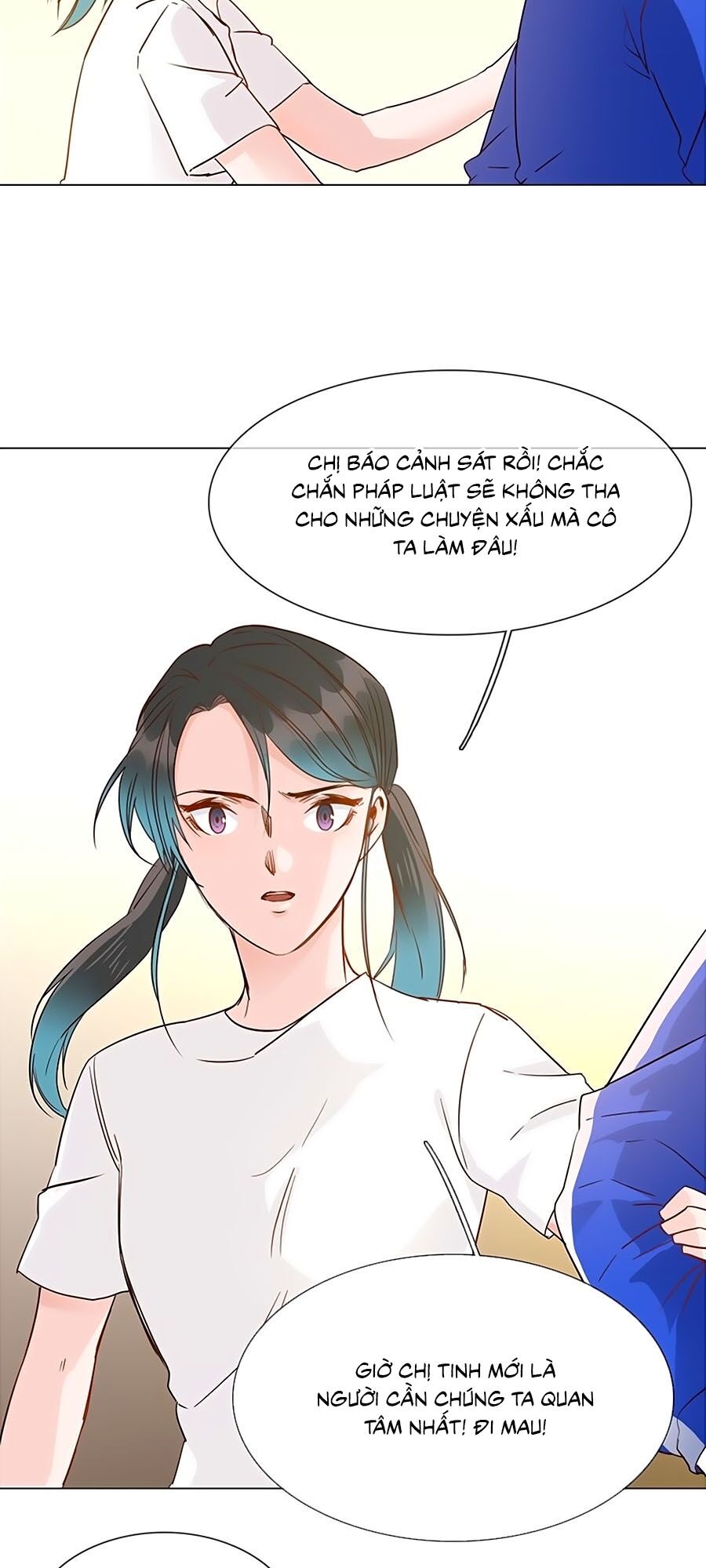 Ngôi Sao Vụn Vỡ Chapter 50 - 3