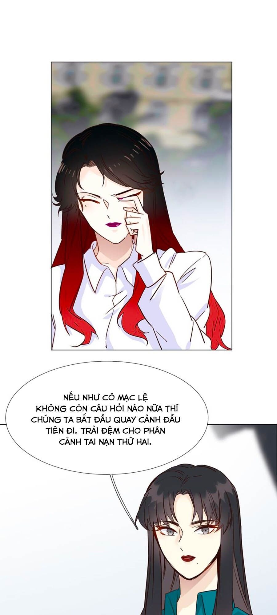 Ngôi Sao Vụn Vỡ Chapter 53 - 1