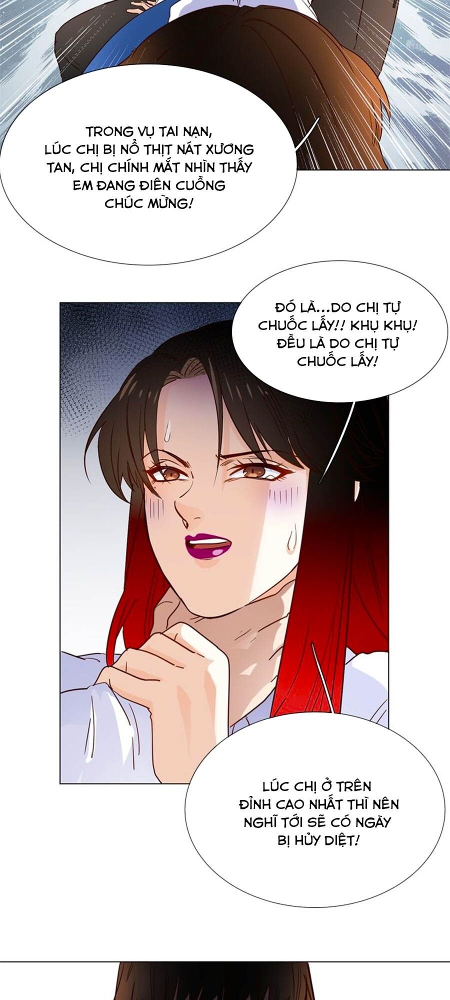 Ngôi Sao Vụn Vỡ Chapter 53 - 52