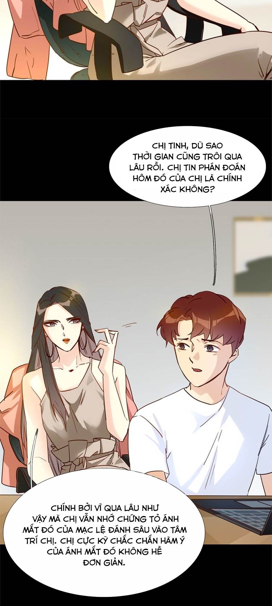 Ngôi Sao Vụn Vỡ Chapter 54 - 6