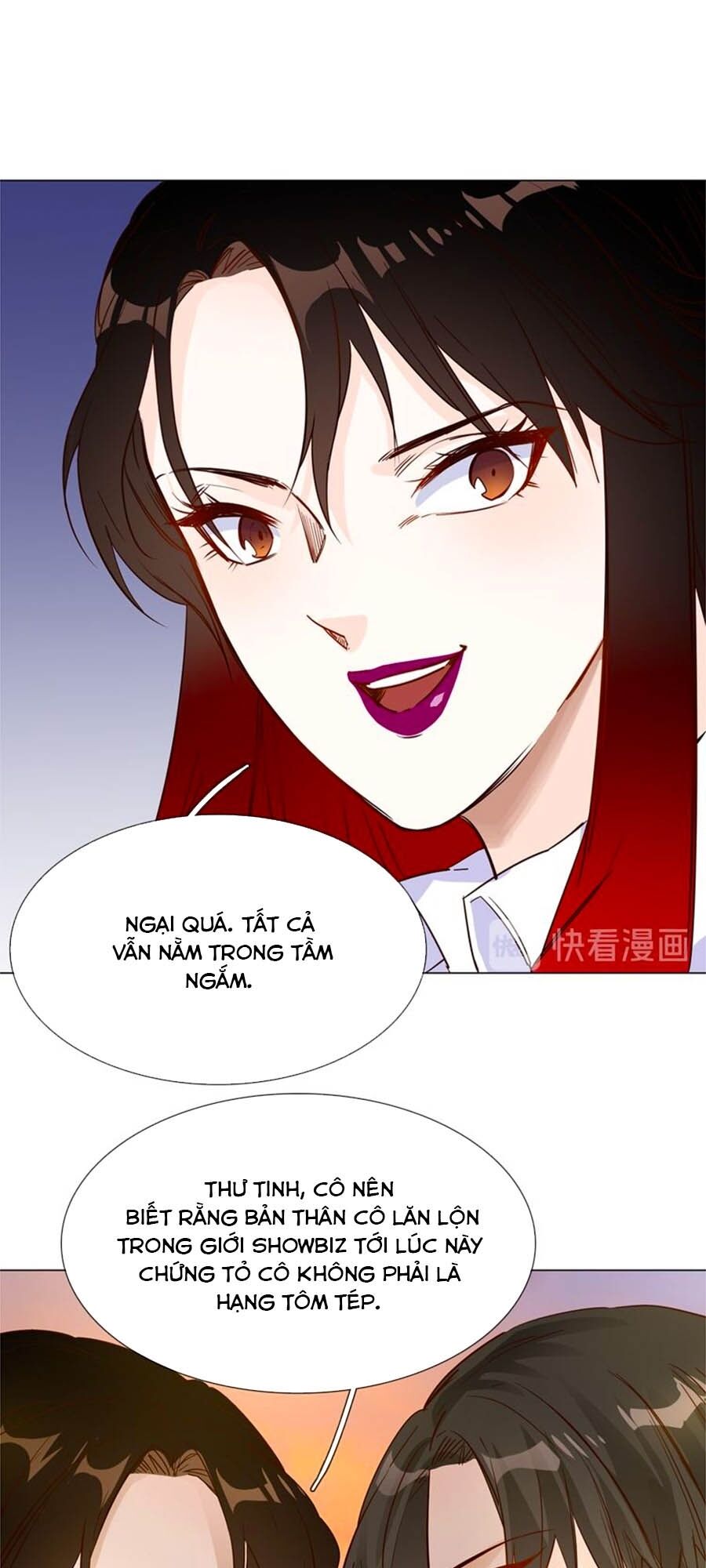 Ngôi Sao Vụn Vỡ Chapter 54 - 52