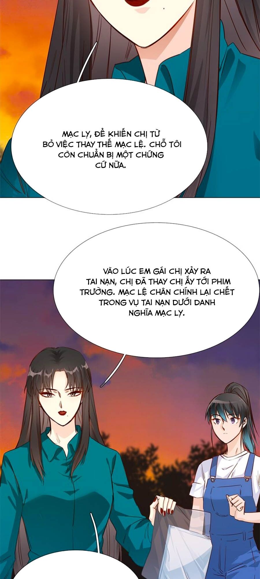 Ngôi Sao Vụn Vỡ Chapter 55 - 23