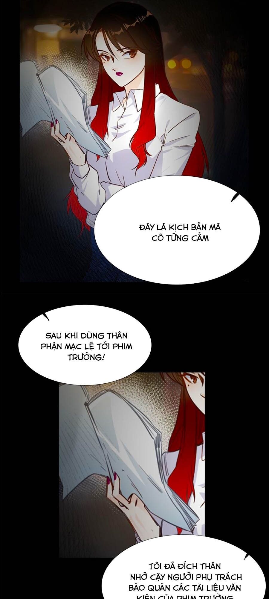 Ngôi Sao Vụn Vỡ Chapter 55 - 27