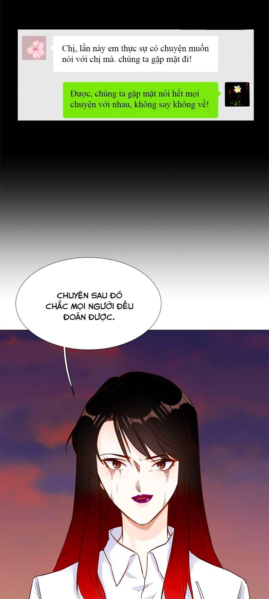 Ngôi Sao Vụn Vỡ Chapter 55 - 56