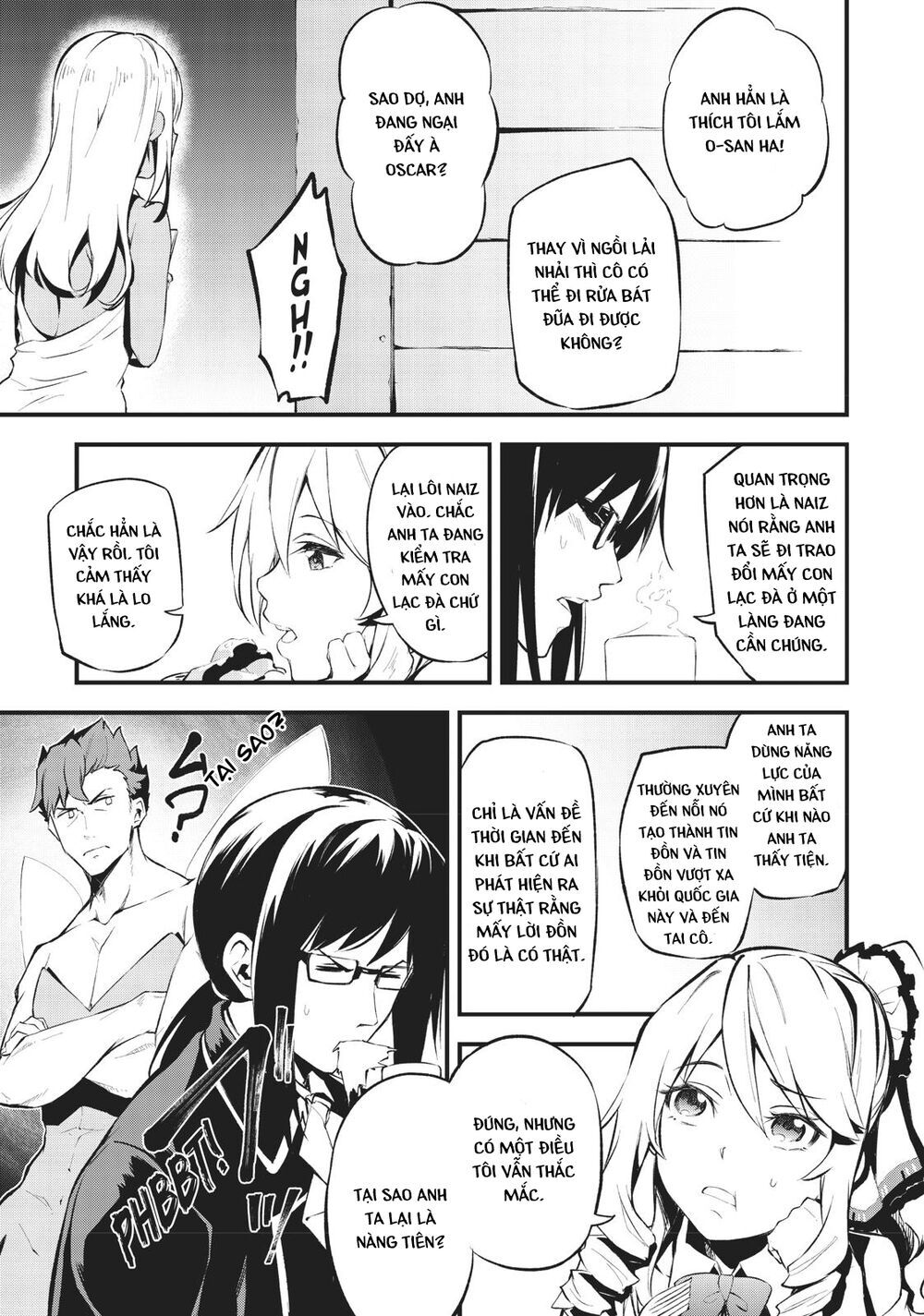 Arifureta Shokugyou De Sekai Saikyou Zero Chapter 10 - 29