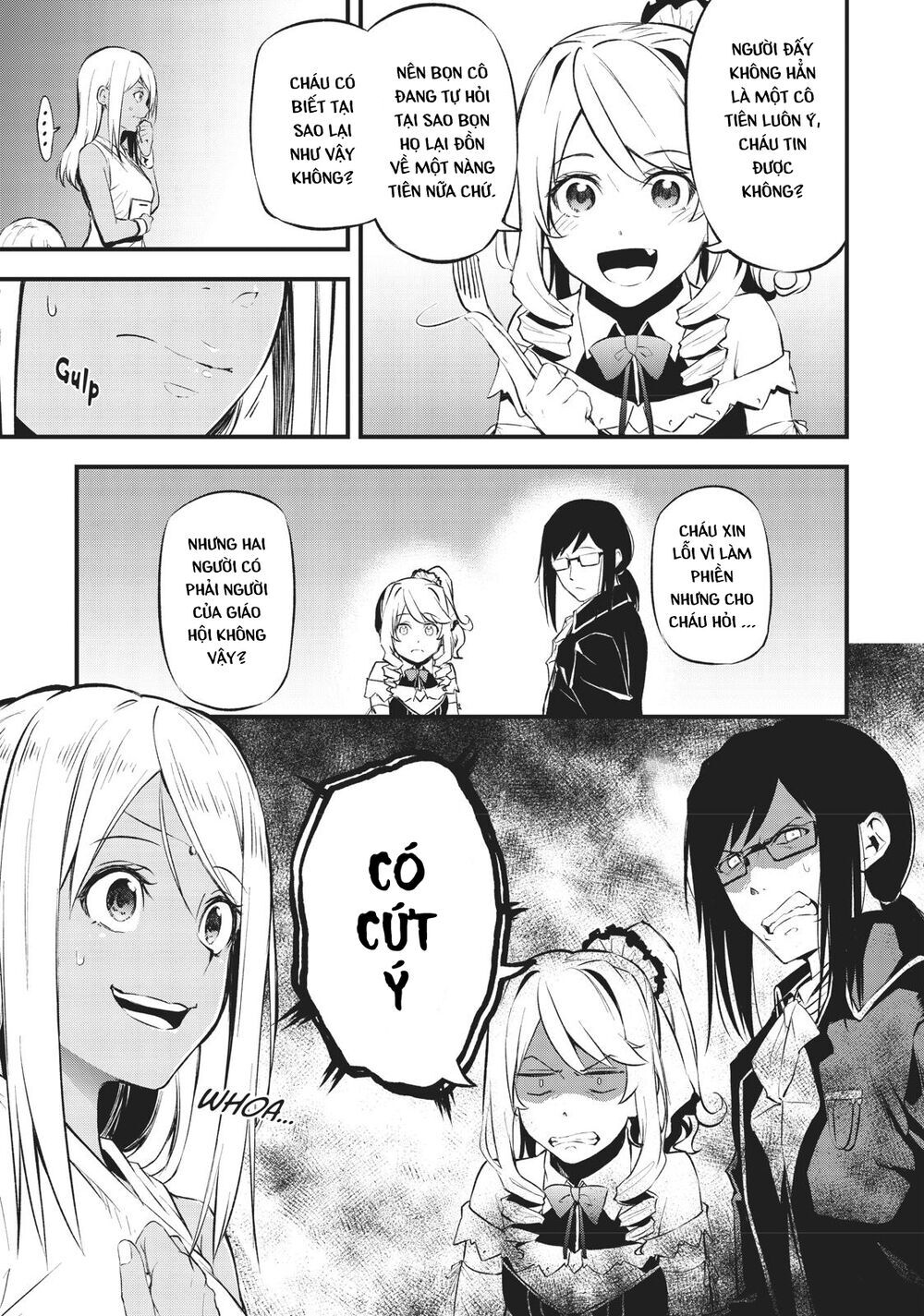 Arifureta Shokugyou De Sekai Saikyou Zero Chapter 10 - 31