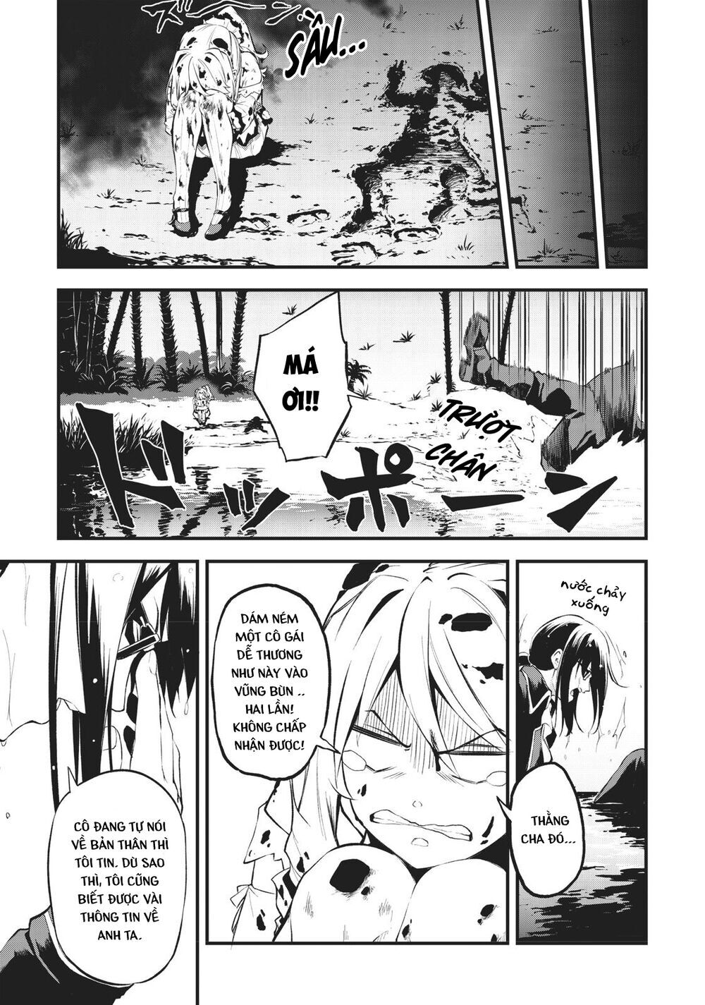 Arifureta Shokugyou De Sekai Saikyou Zero Chapter 10 - 10