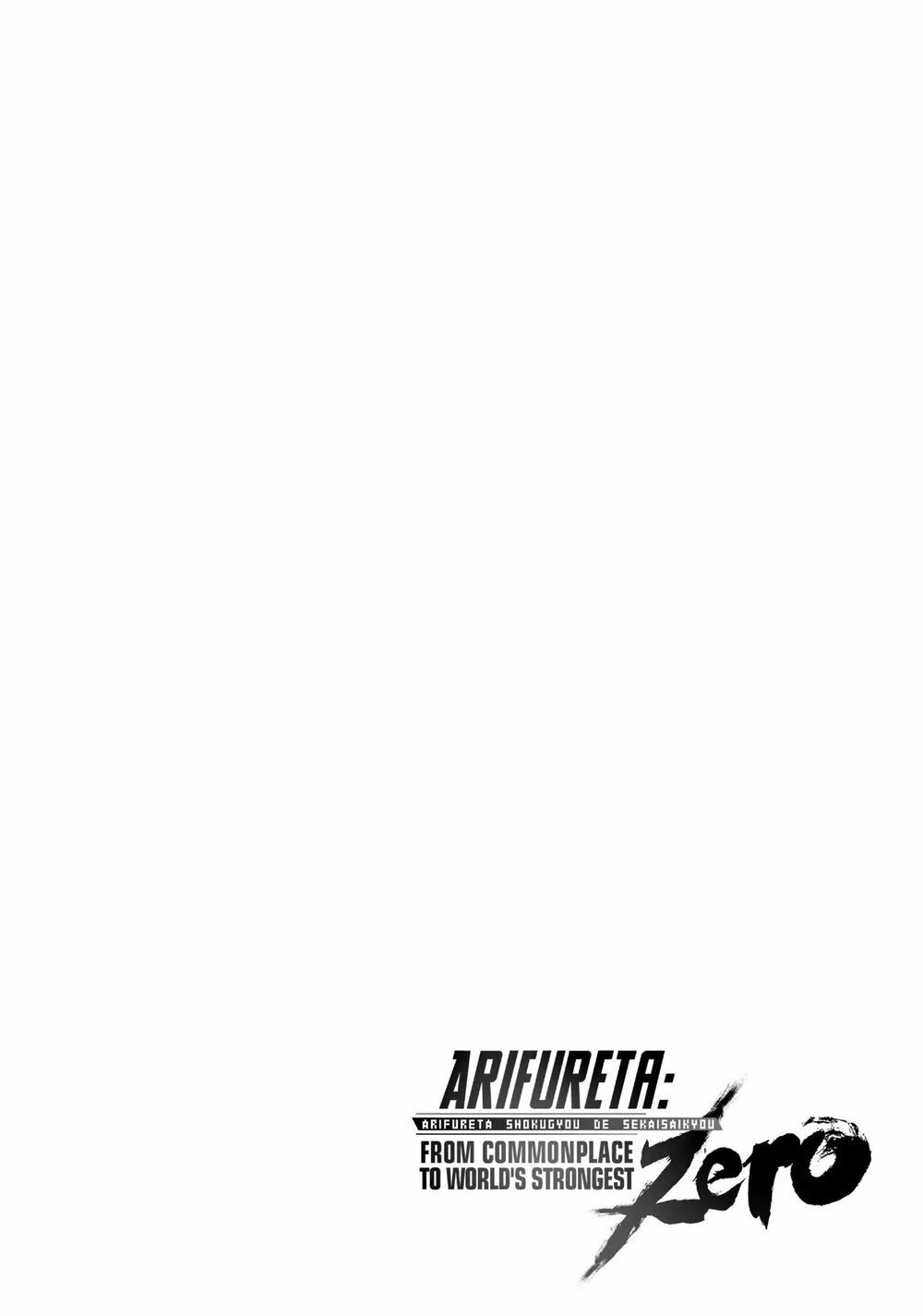 Arifureta Shokugyou De Sekai Saikyou Zero Chapter 5 - 30