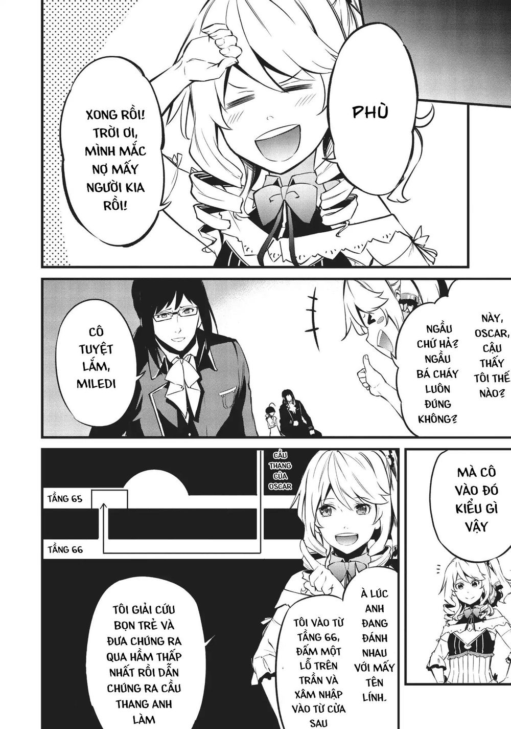 Arifureta Shokugyou De Sekai Saikyou Zero Chapter 8 - 15