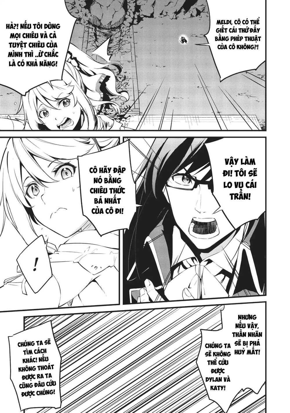 Arifureta Shokugyou De Sekai Saikyou Zero Chapter 8 - 28