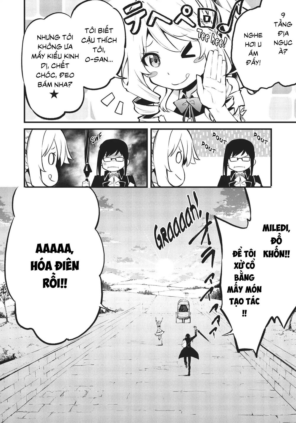 Arifureta Shokugyou De Sekai Saikyou Zero Chapter 8 - 44