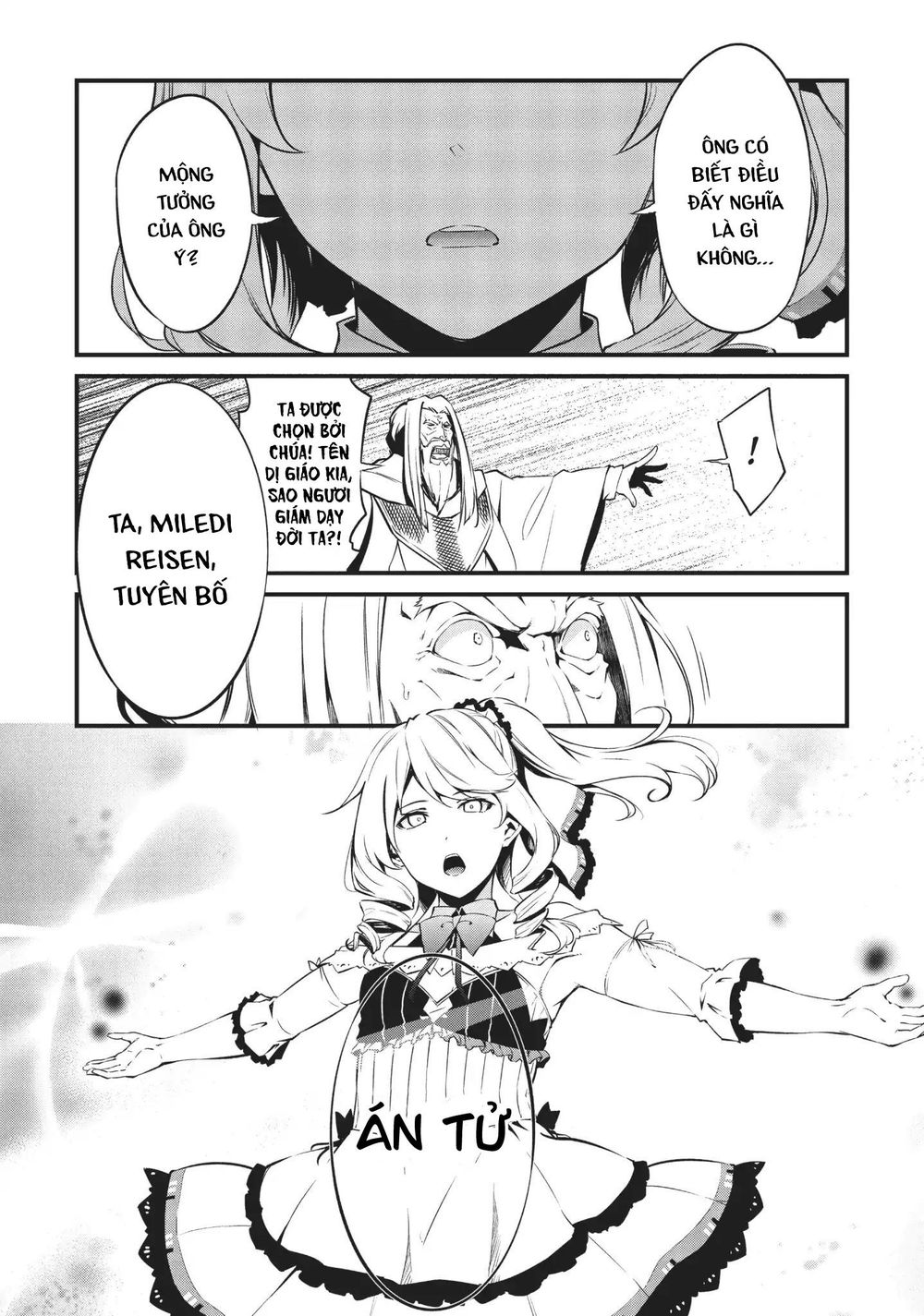 Arifureta Shokugyou De Sekai Saikyou Zero Chapter 8 - 9