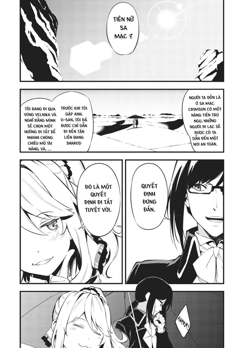 Arifureta Shokugyou De Sekai Saikyou Zero Chapter 9 - 7