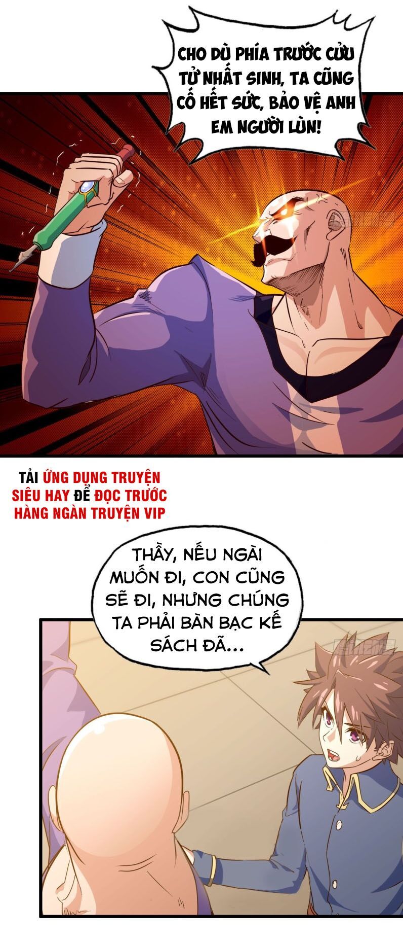 Vợ Tôi Là Quỷ Vương Chapter 191 - 13