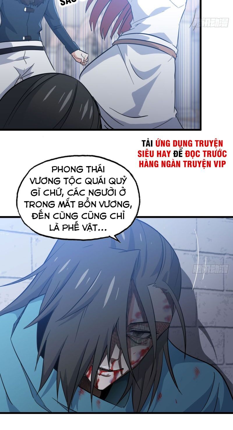 Vợ Tôi Là Quỷ Vương Chapter 192 - 22