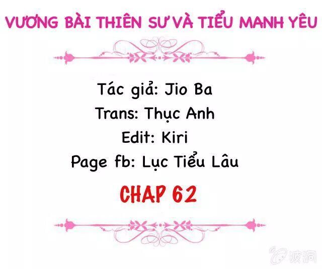 Vương Bài Thiên Sư Và Tiểu Manh Yêu Chapter 62 - 8