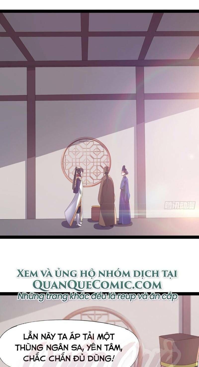 Kiếm Đồ Chapter 33 - 35