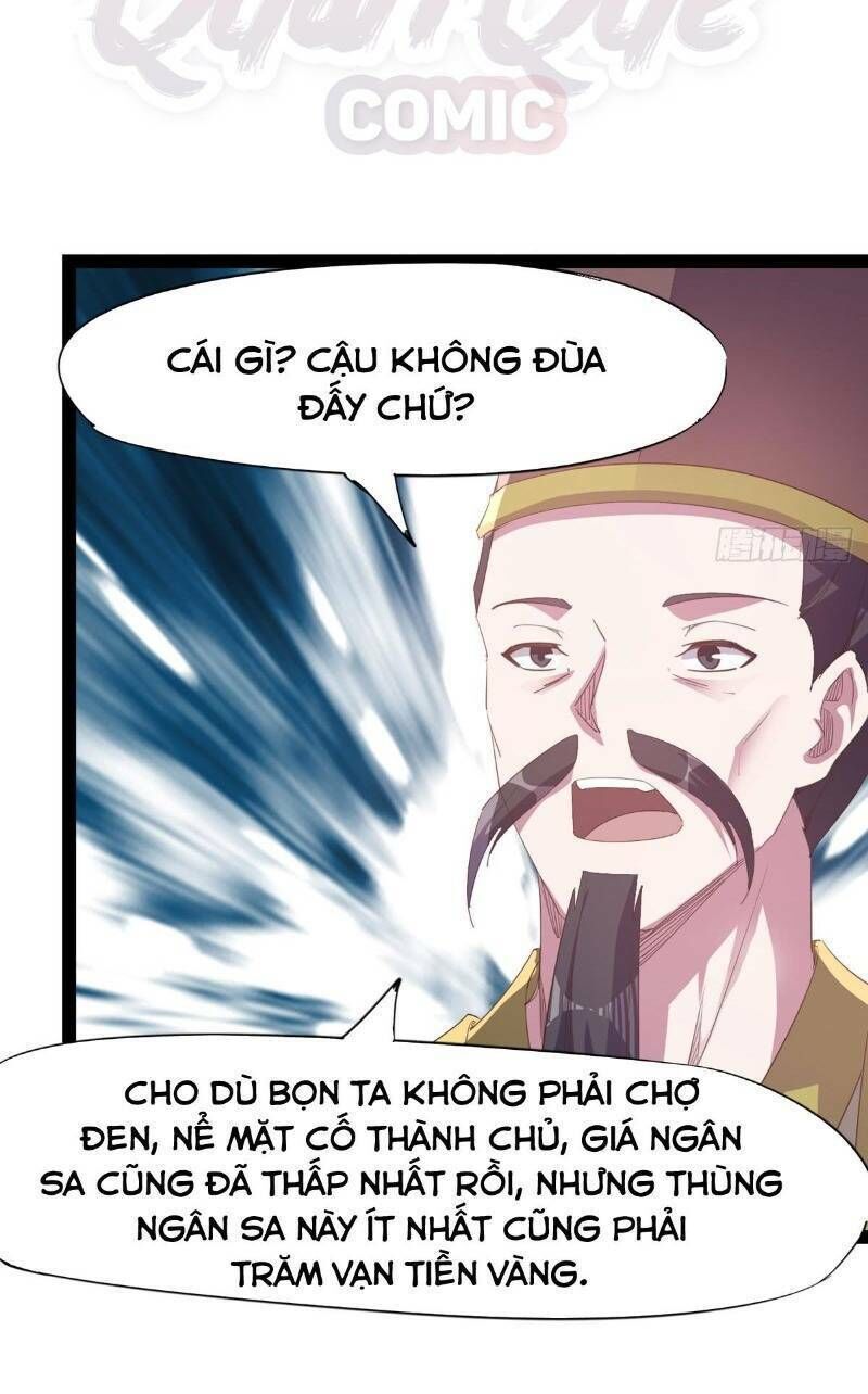 Kiếm Đồ Chapter 33 - 40