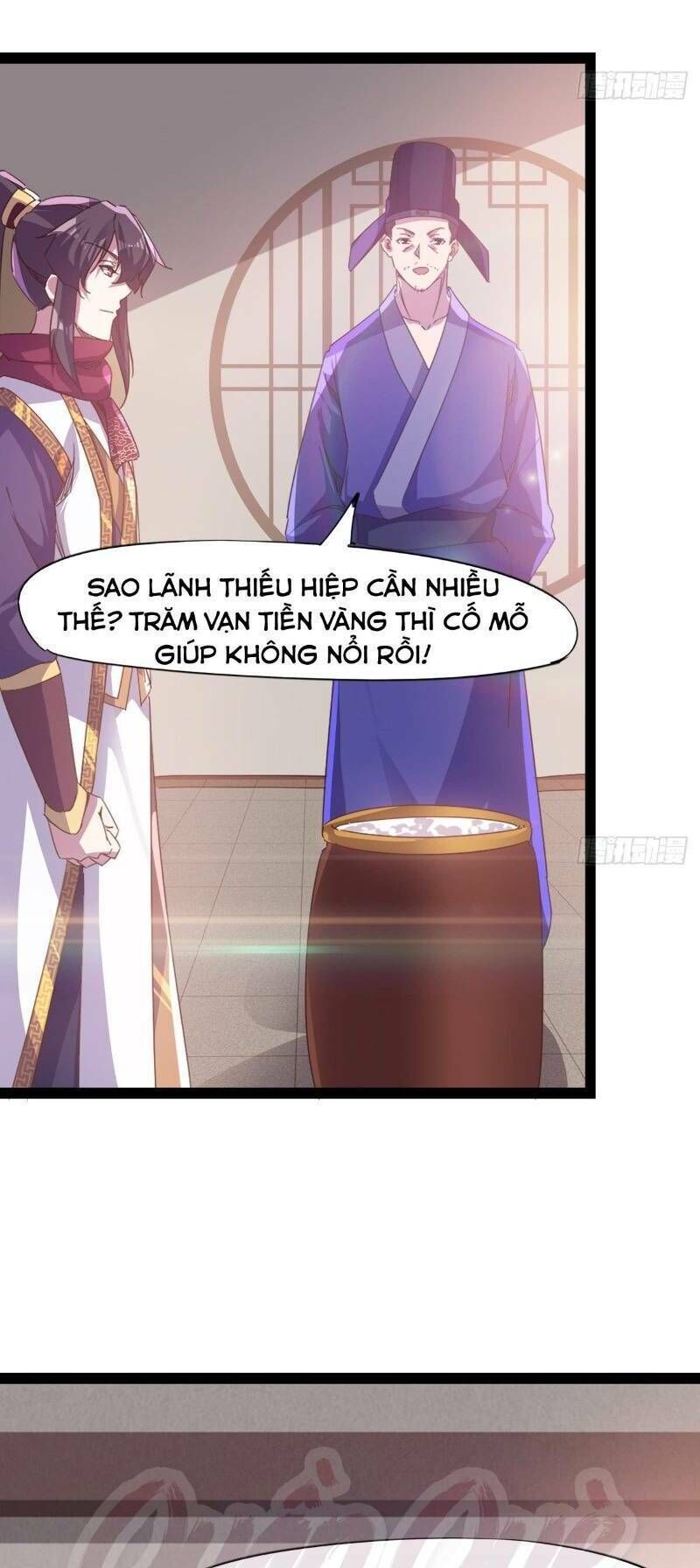 Kiếm Đồ Chapter 33 - 41