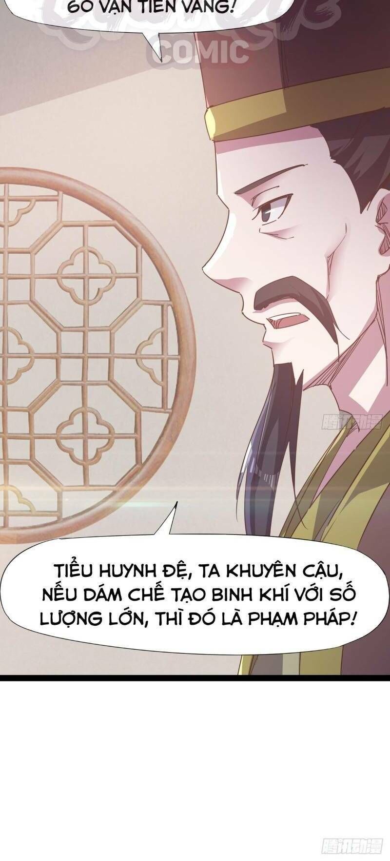 Kiếm Đồ Chapter 33 - 46