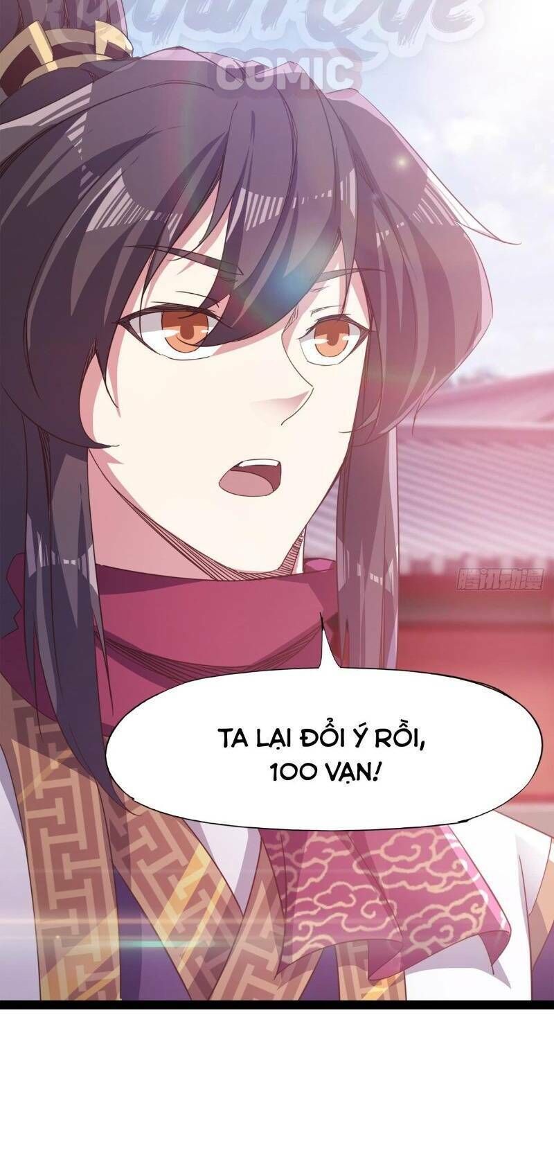 Kiếm Đồ Chapter 33 - 8