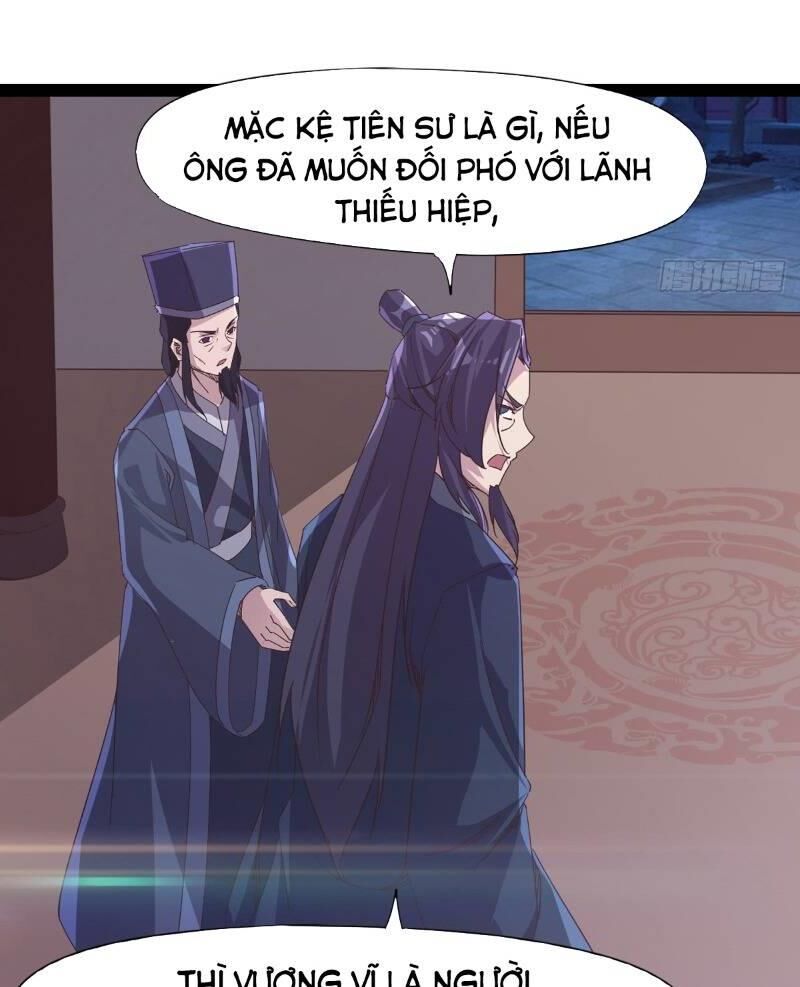 Kiếm Đồ Chapter 34 - 22