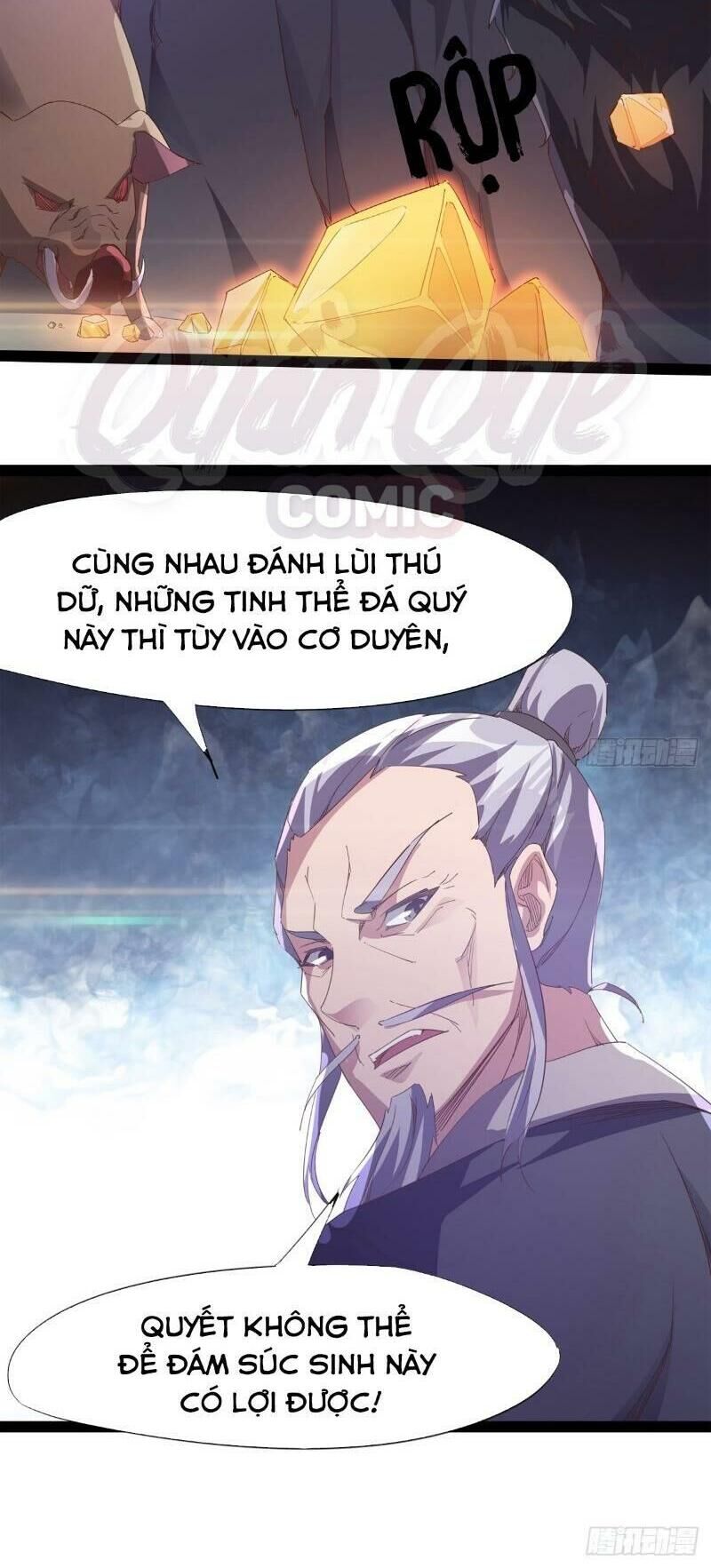 Kiếm Đồ Chapter 35 - 16