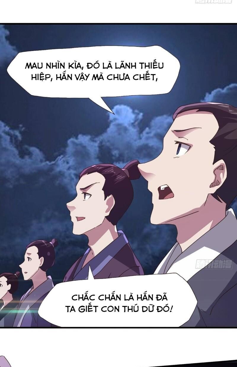 Kiếm Đồ Chapter 38 - 3