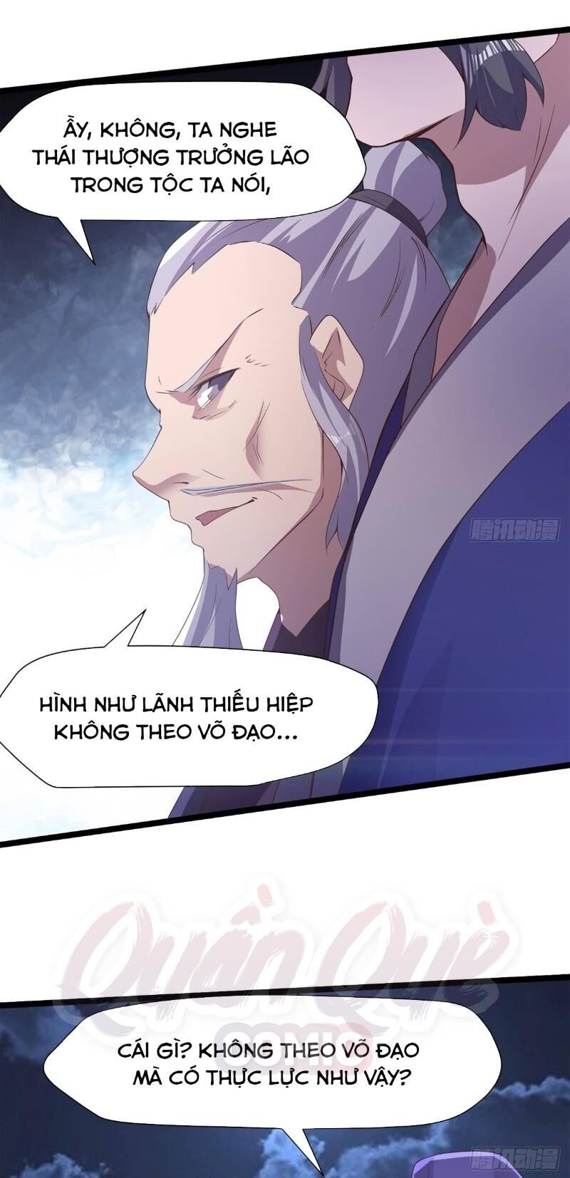 Kiếm Đồ Chapter 38 - 41