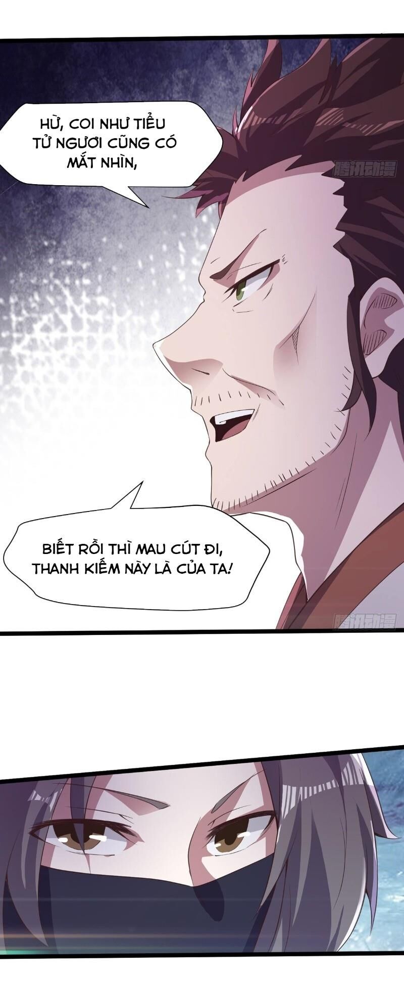 Kiếm Đồ Chapter 38 - 45