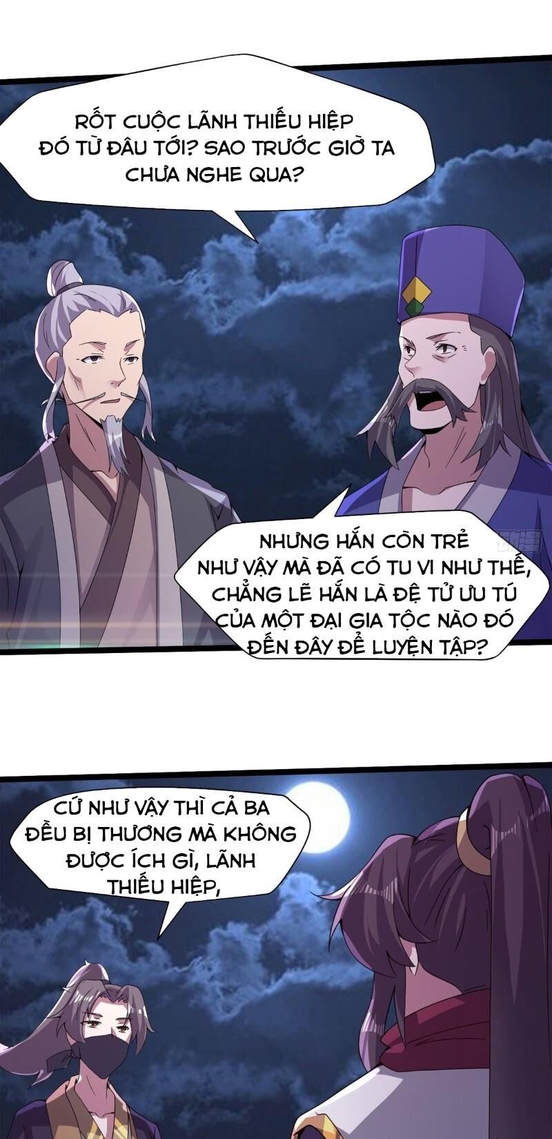 Kiếm Đồ Chapter 38 - 65