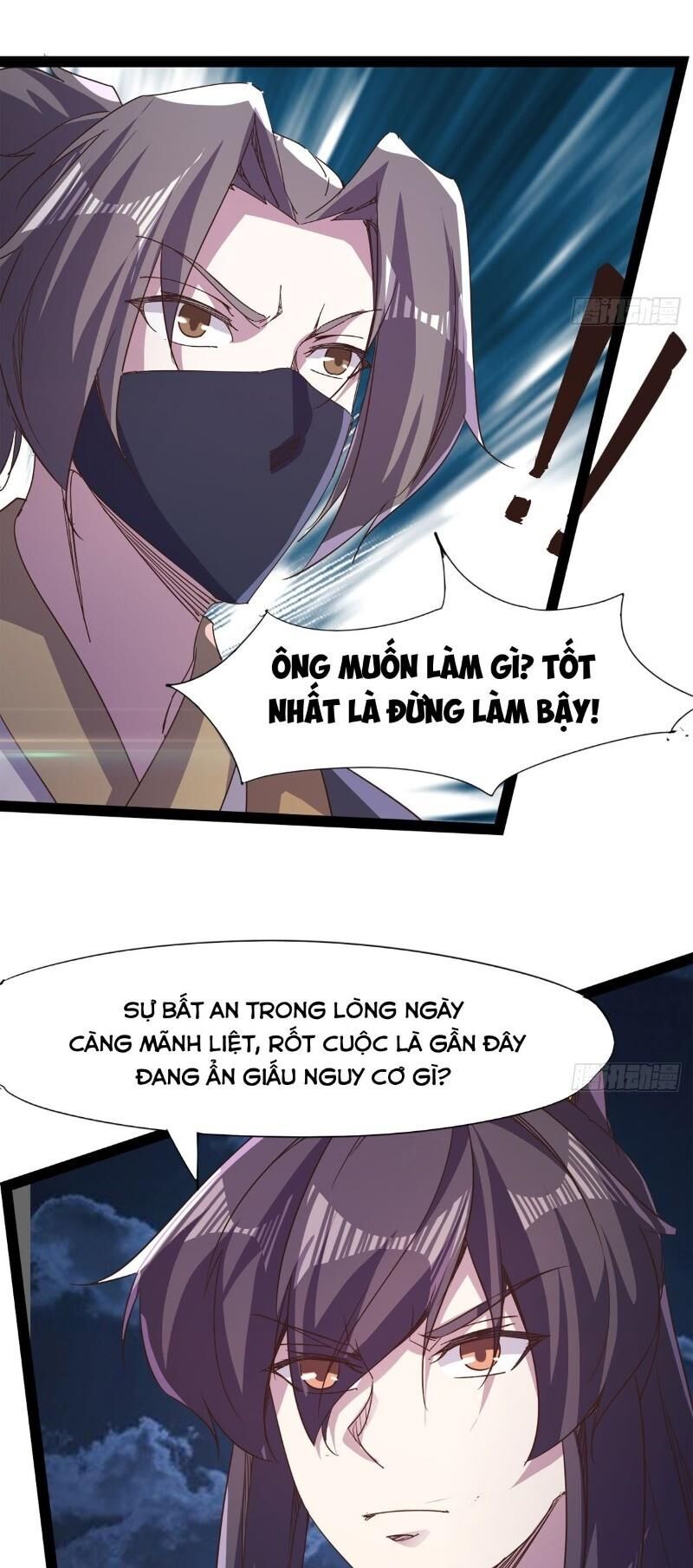 Kiếm Đồ Chapter 39 - 41