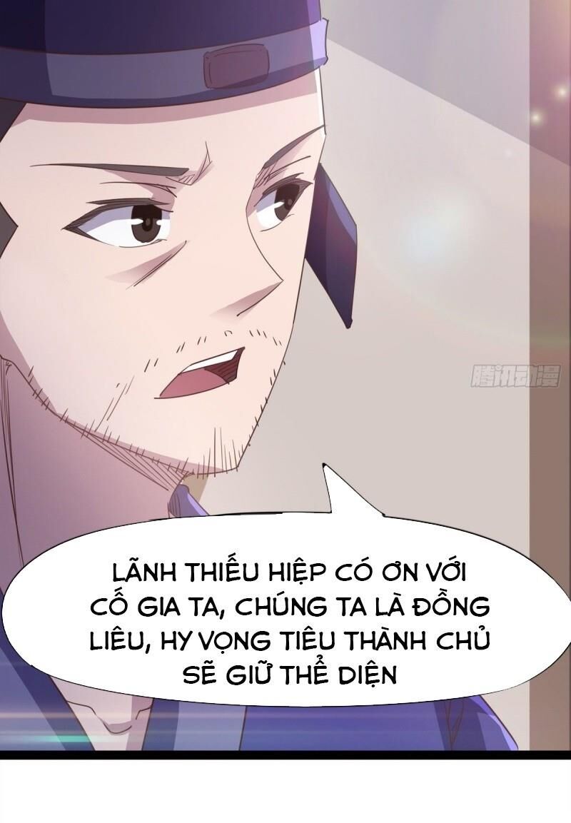 Kiếm Đồ Chapter 46 - 48