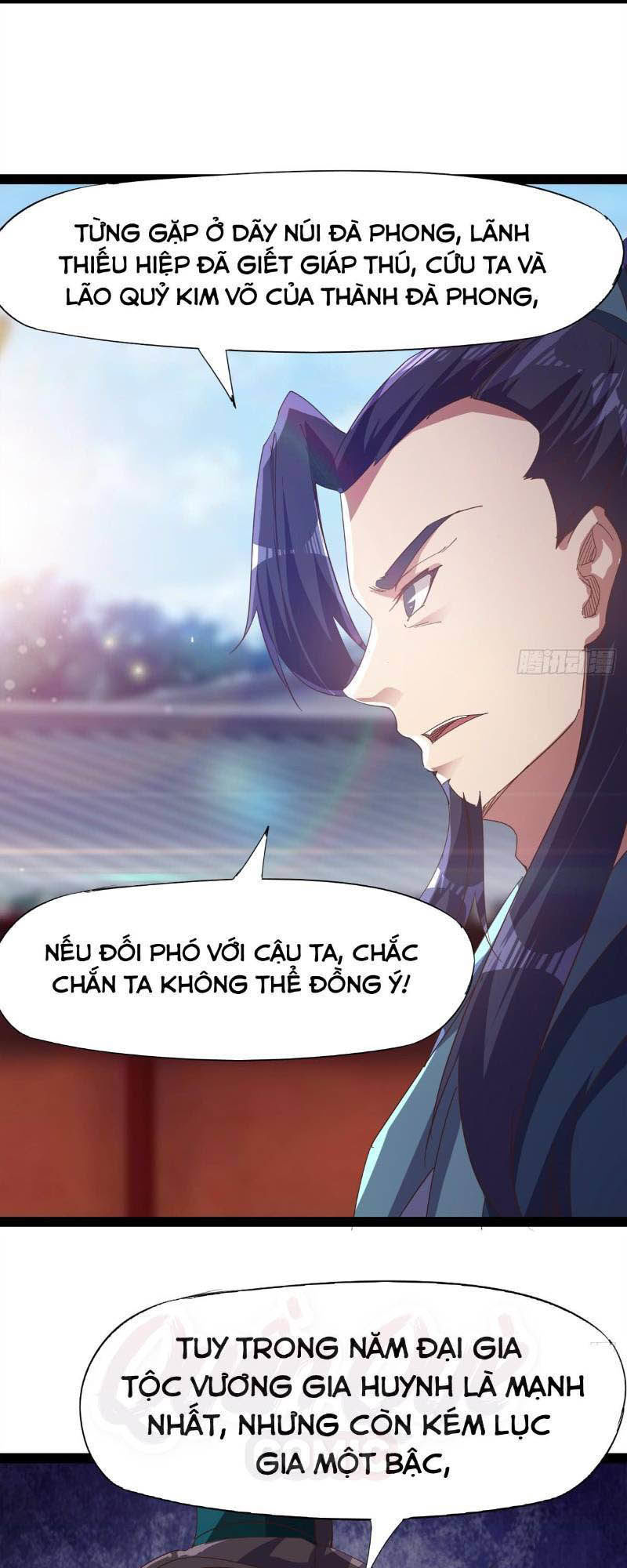 Kiếm Đồ Chapter 31 - 28