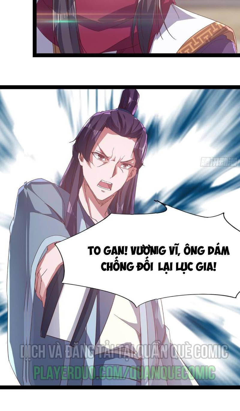 Kiếm Đồ Chapter 31 - 39