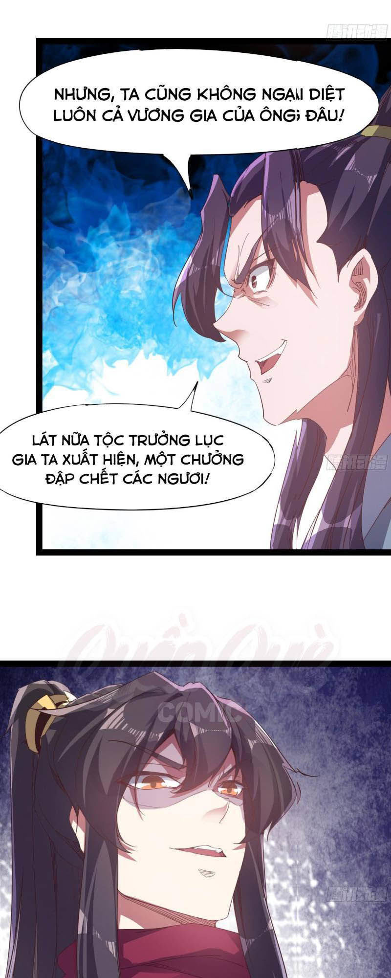 Kiếm Đồ Chapter 31 - 40