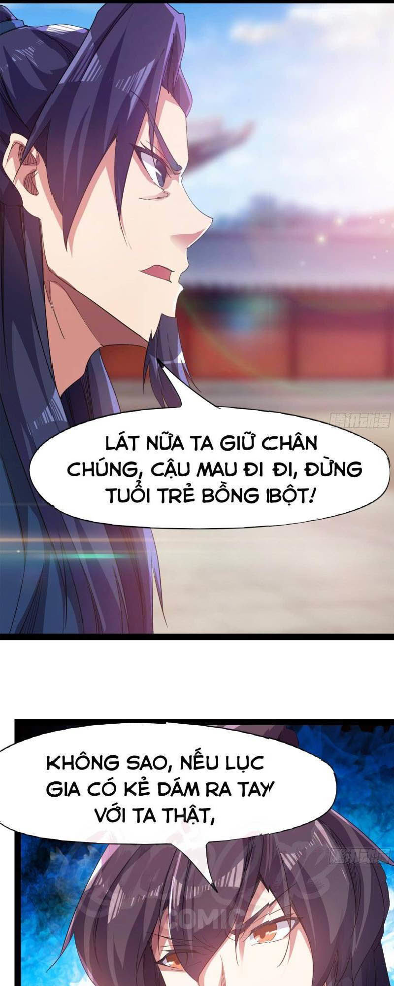 Kiếm Đồ Chapter 31 - 44