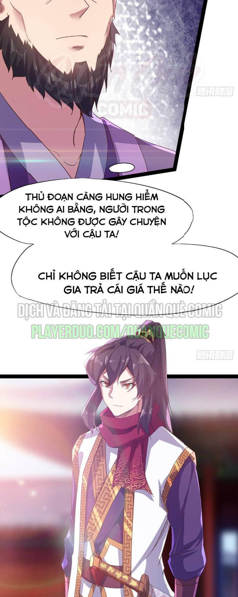 Kiếm Đồ Chapter 31 - 71