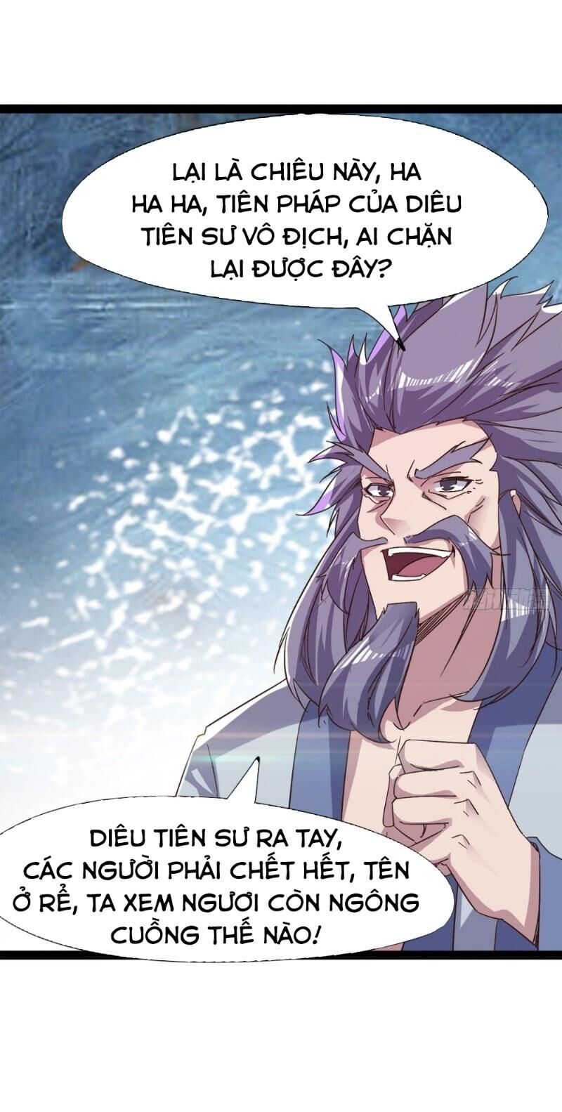 Kiếm Đồ Chapter 43 - 45