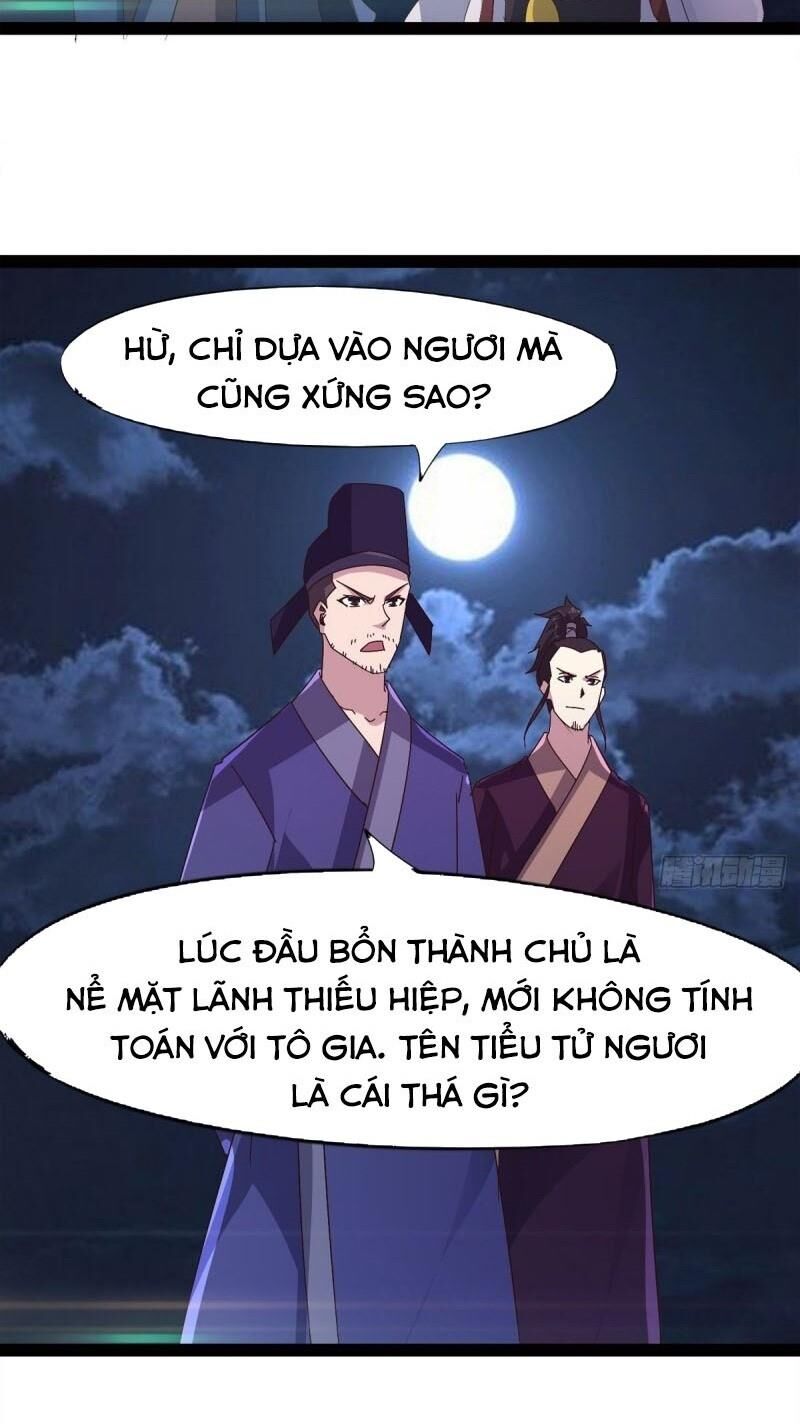 Kiếm Đồ Chapter 45 - 10