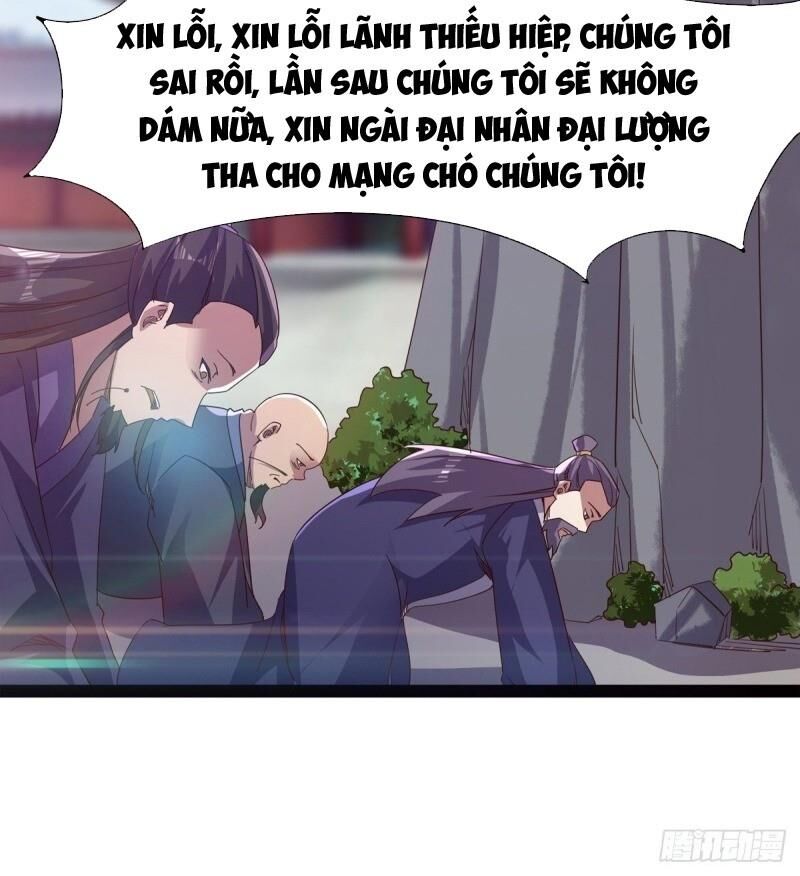 Kiếm Đồ Chapter 48 - 54