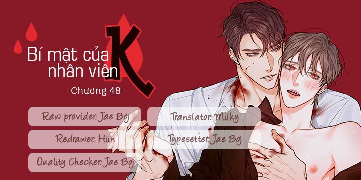 Bí Mật Của Nhân Viên K Chapter 48 - 3