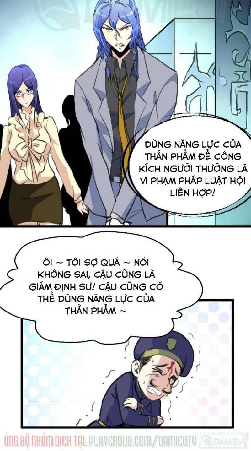 Thần Nhãn Giám Định Sư Chapter 110 - 10