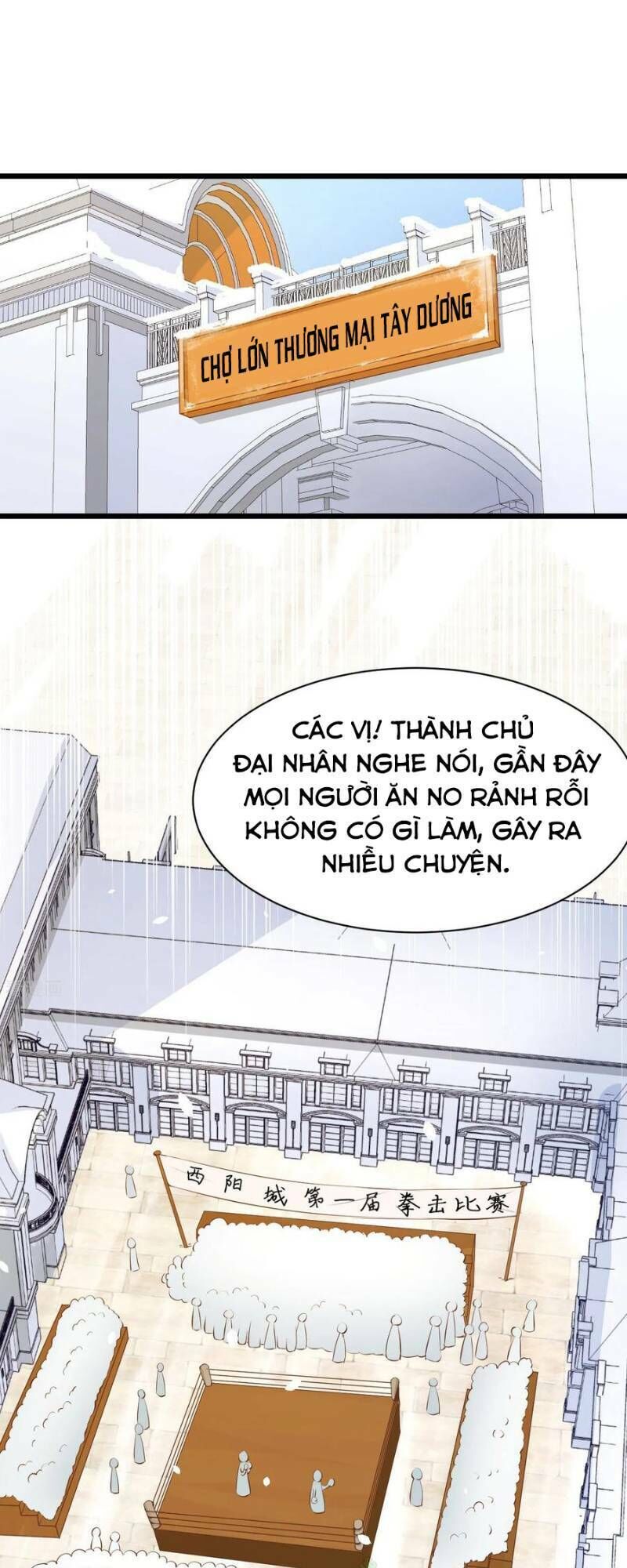 Từ Hôm Nay Bắt Đầu Làm Thành Chủ Chapter 105 - 1