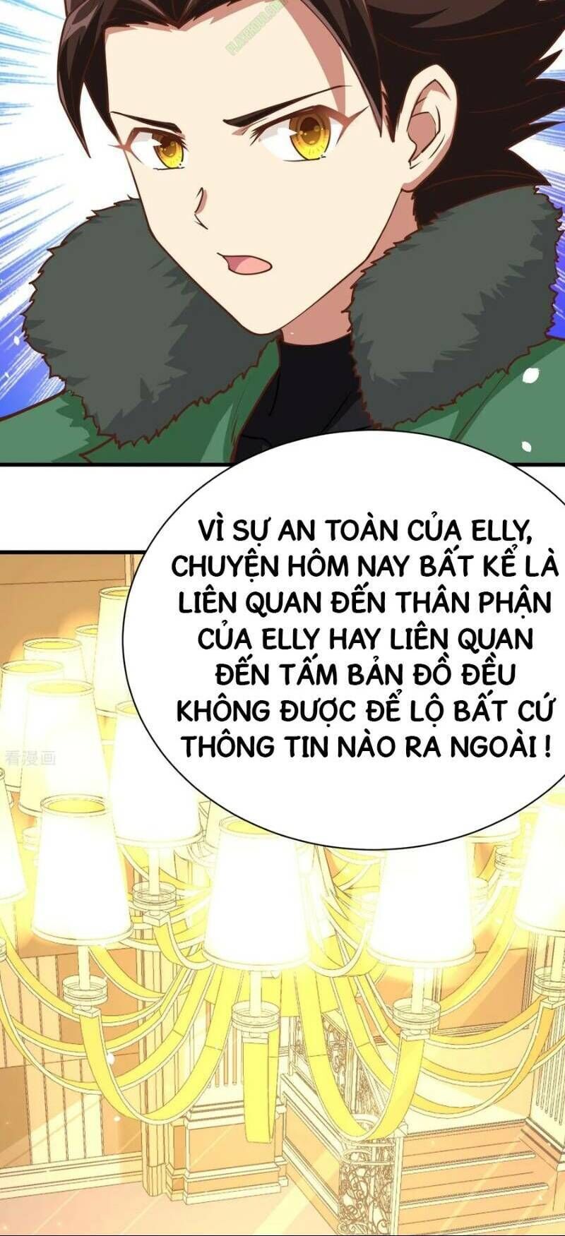 Từ Hôm Nay Bắt Đầu Làm Thành Chủ Chapter 112 - 6