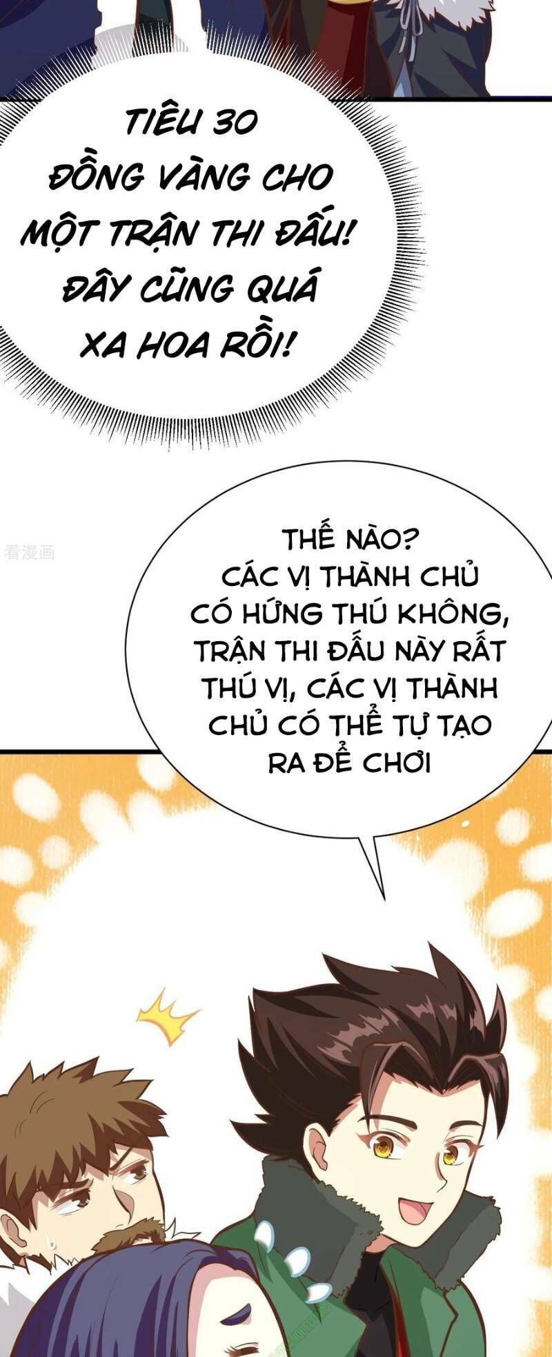 Từ Hôm Nay Bắt Đầu Làm Thành Chủ Chapter 118.2 - 16