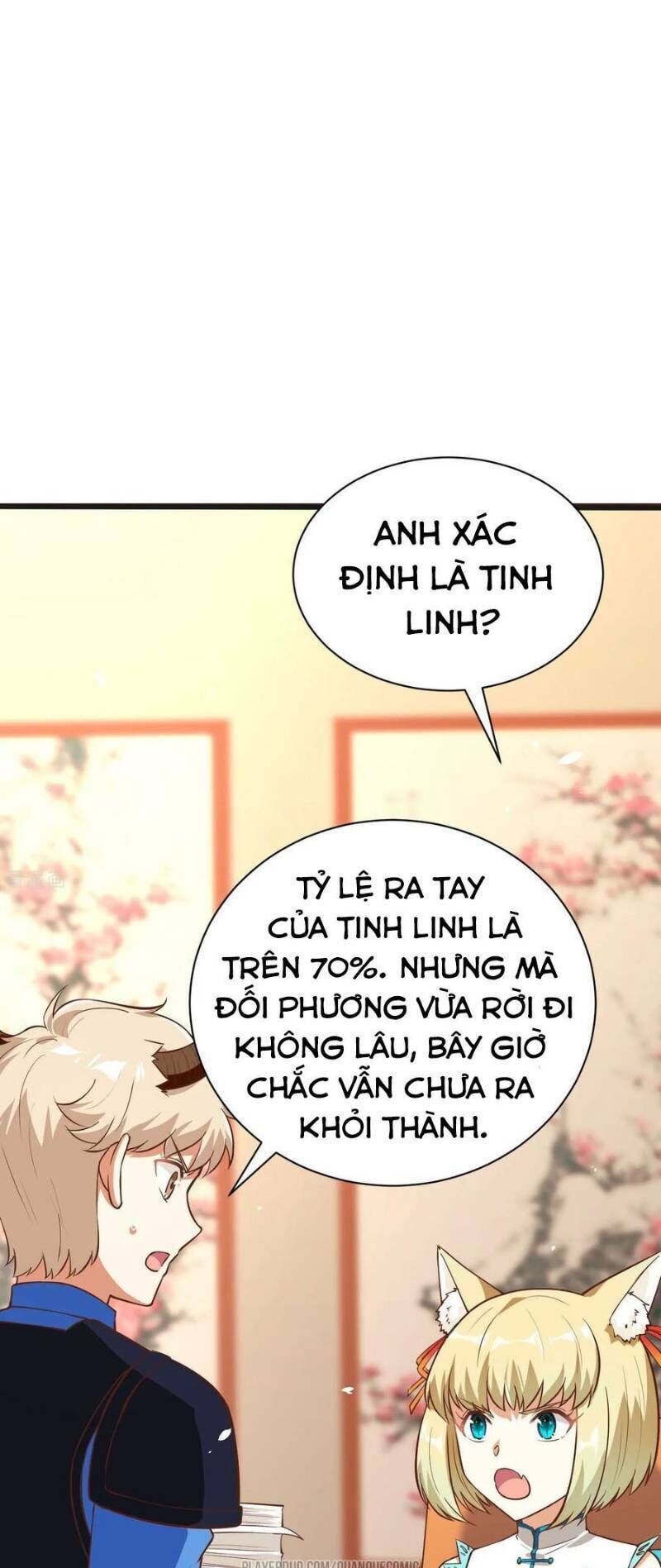 Từ Hôm Nay Bắt Đầu Làm Thành Chủ Chapter 133 - 28