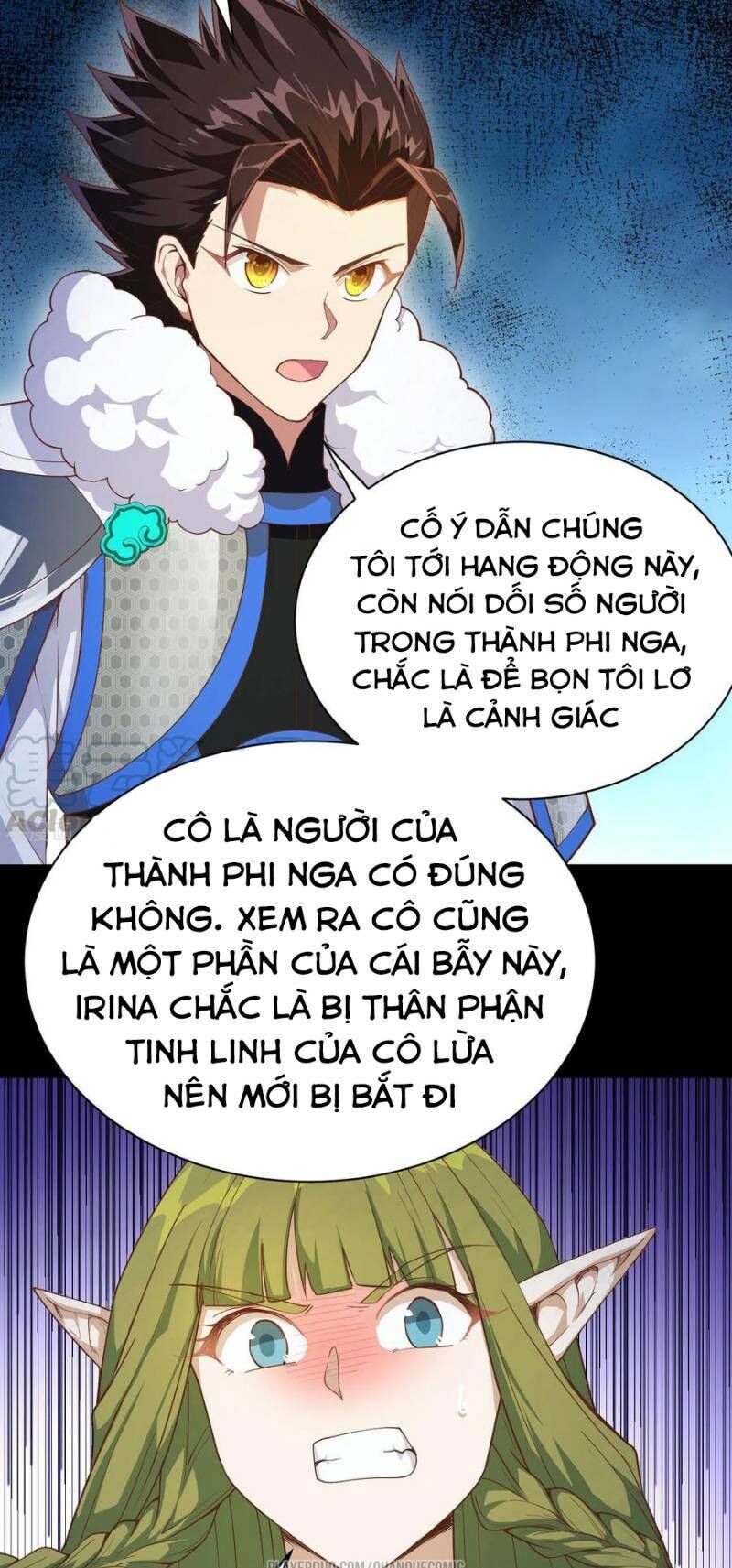 Từ Hôm Nay Bắt Đầu Làm Thành Chủ Chapter 135 - 30